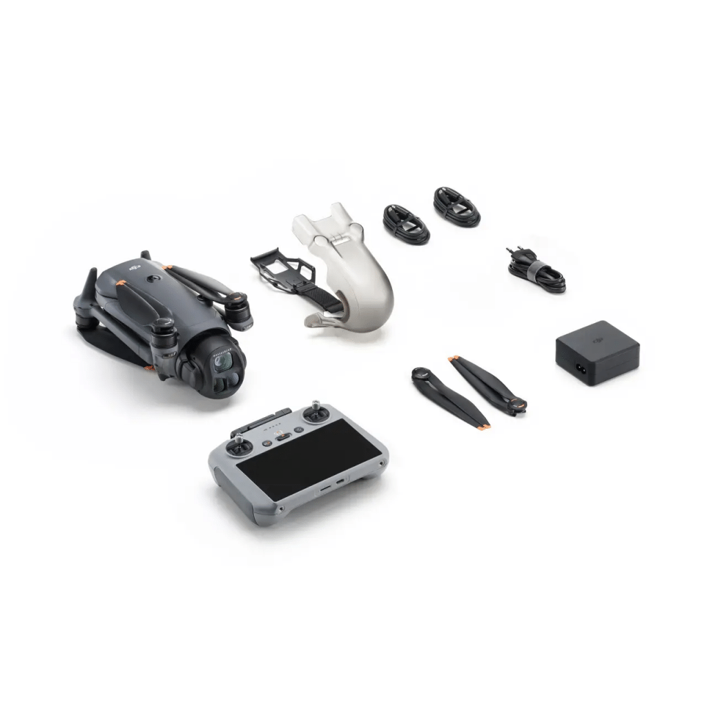 DJI Mavic 4 Pro drón és tartozékai