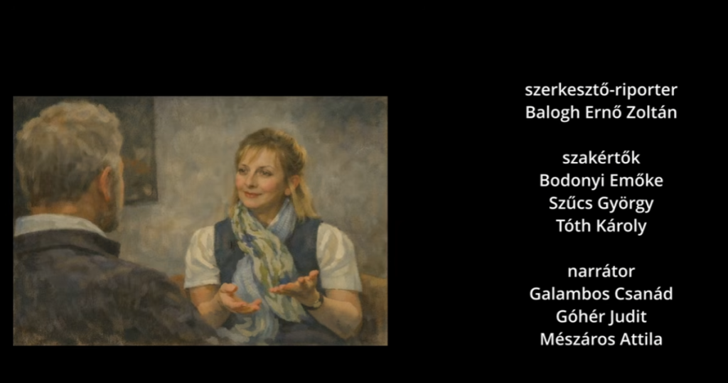 Alapítók és ősök – alkotók és szakértők